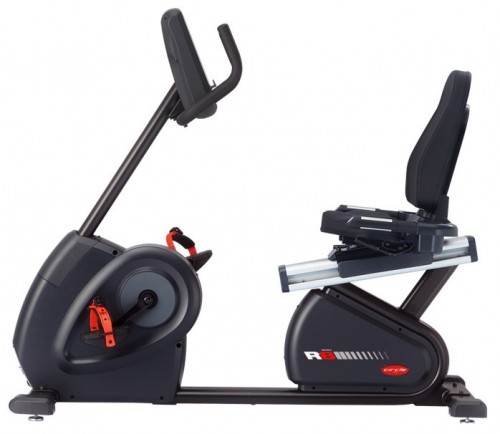 Circle Fitness R8 Black