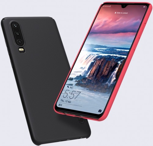 Nillkin Super Frosted Shield for P30