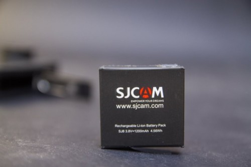 Аккумулятор SJCAM SJ8 Plus