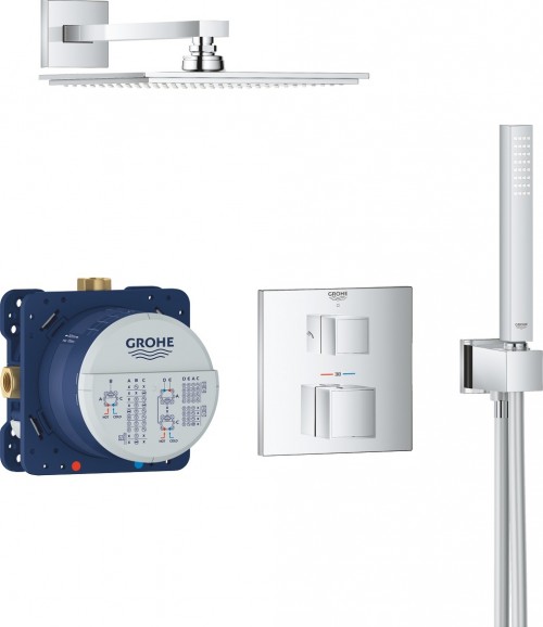 Grohe Grohtherm Cube 34741