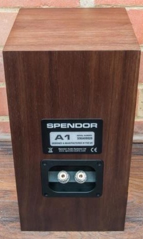 Spendor A1