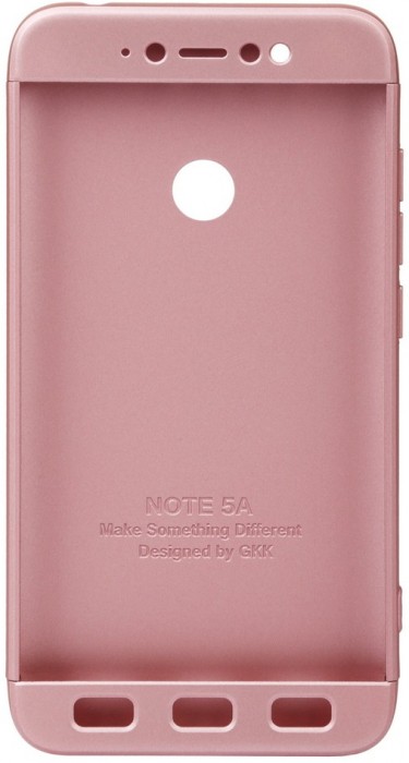 Becover Super-protect for Redmi Note 5A