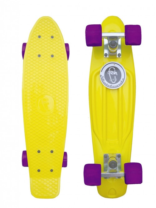 Fish Skateboards Penny Fish 22