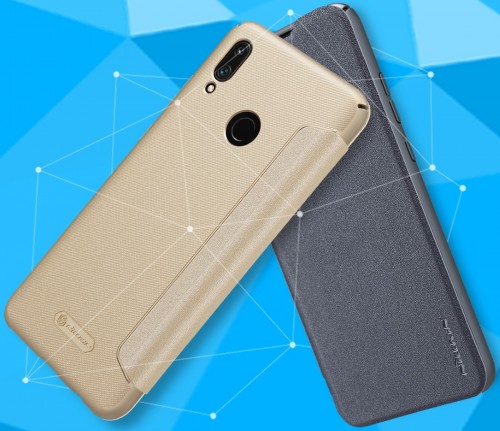 Nillkin Sparkle Leather for P Smart