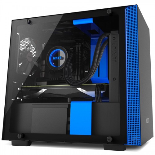NZXT H200 CA-H200B-BL