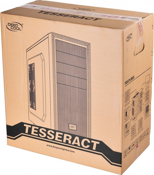 Deepcool Tesseract WH
