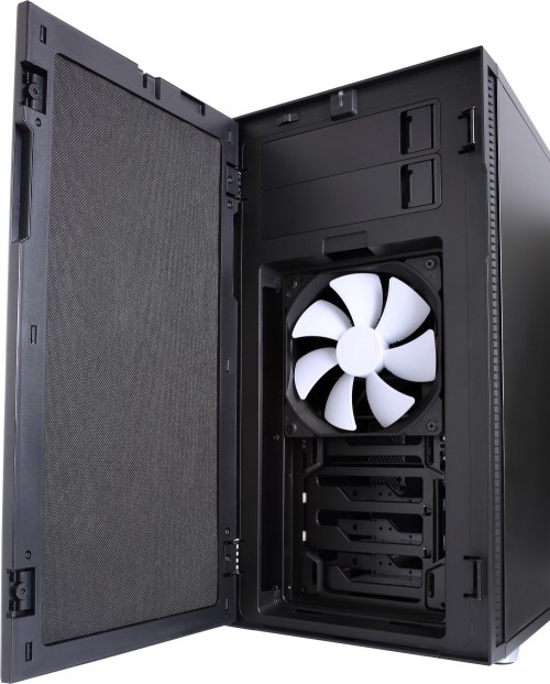 Fractal Design DEFINE R5 FD-CA-DEF-R5-BK черный