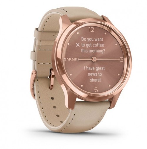 Garmin Vivomove Luxe