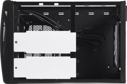 Fractal Design NODE 304 FD-CA-NODE-304-BL черный