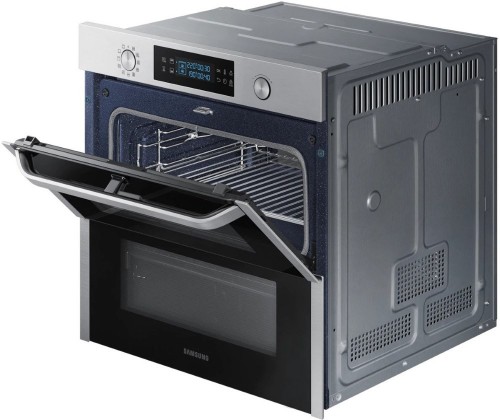 Samsung Dual Cook Flex NV75N5641RS нержавеющая сталь