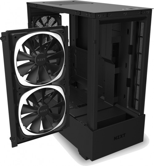 NZXT H510 Elite CA-H510E-B1 черный