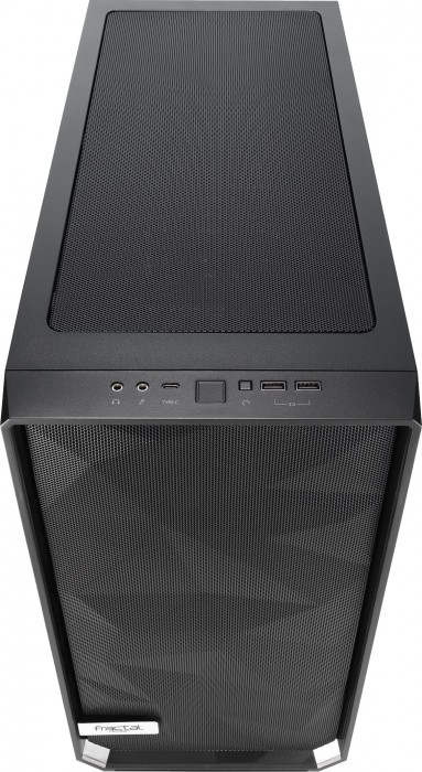 Fractal Design MESHIFY S2 TG FD-CA-MESH-S2-BKO-TGL черный