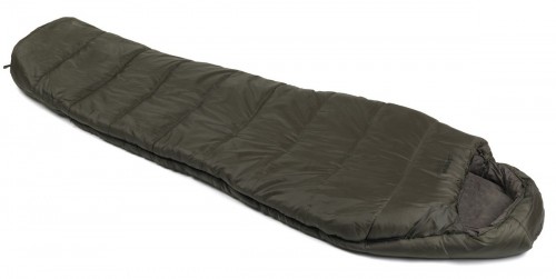 Snugpak Basecamp Expedition