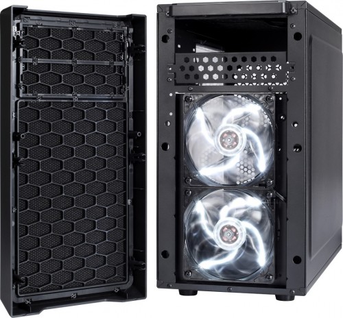 Fractal Design FOCUS G MINI черный