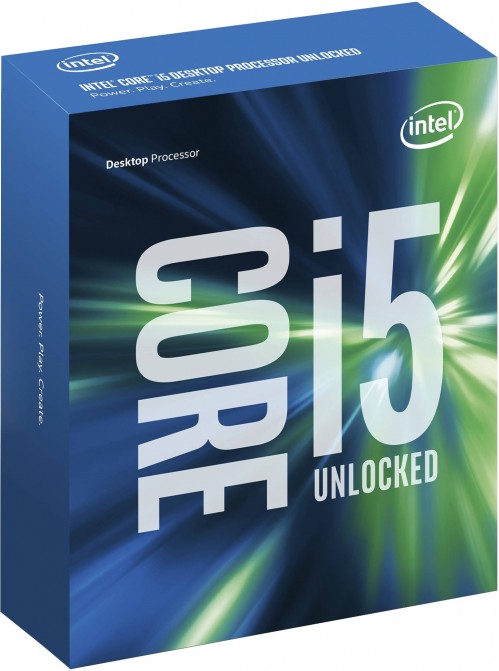 Intel   Core i5 Skylake