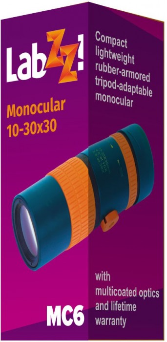 Levenhuk LabZZ MC6 10-30x30