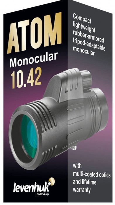 Levenhuk Atom 10x42