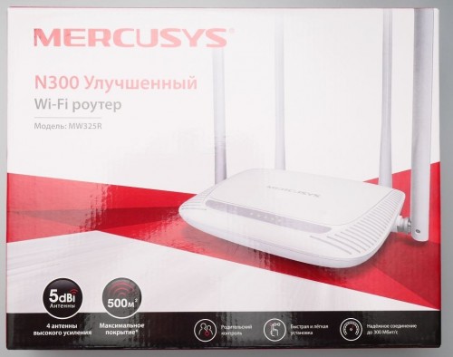 Mercusys MW325R