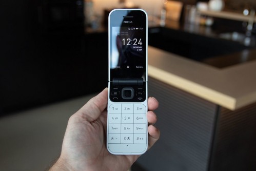 Nokia 2720 Flip Dual Sim