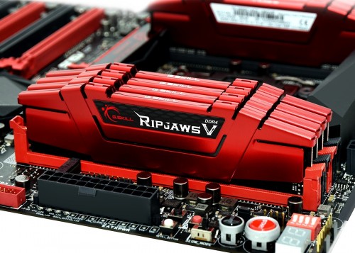 G.Skill Ripjaws V DDR4 4x16Gb