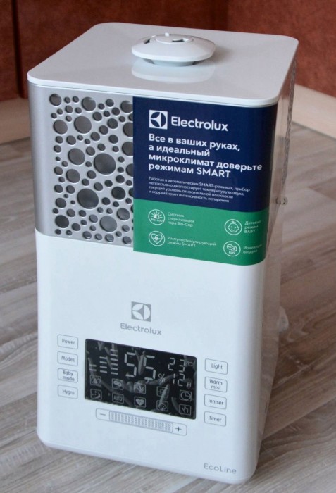 Electrolux EHU-3715D