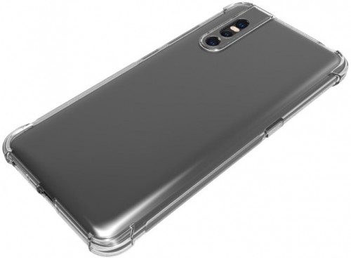 Becover Anti-Shock Case for V15 Pro