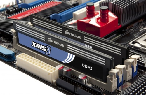 Corsair XMS3 DDR3 1x8Gb