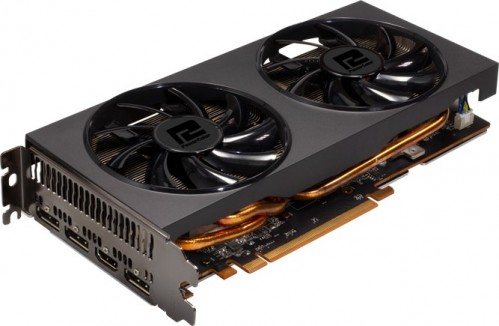 PowerColor Radeon RX 5700 XT 8GBD6-3DH