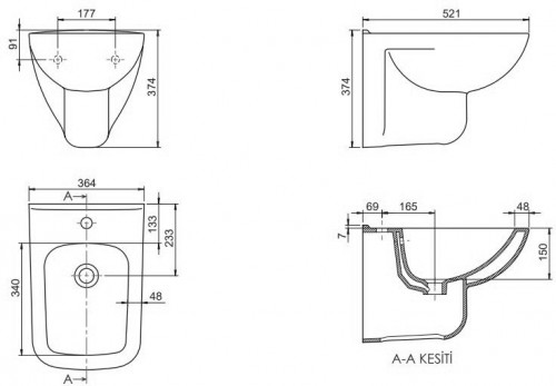 CeraStyle Duru 002273