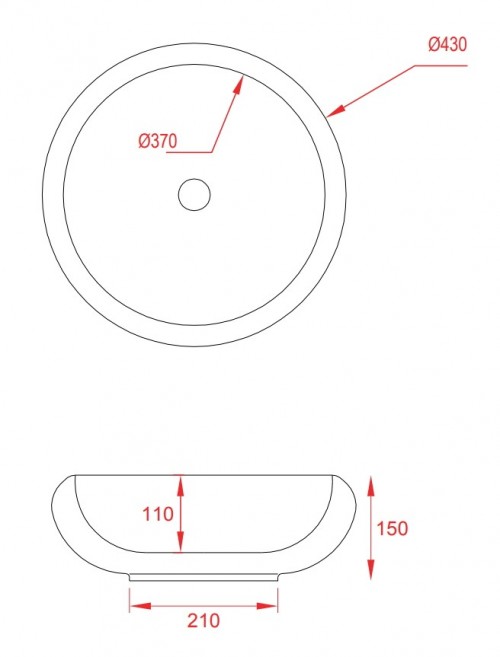 ArtCeram Tao TOL001