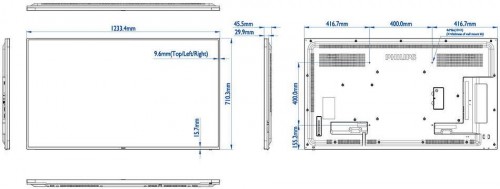 Philips 55BDL4031D