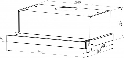 Interline Deli BL A/60/2/T