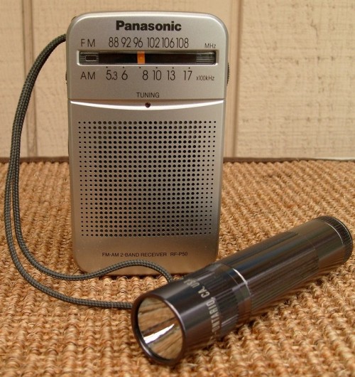 Panasonic RF-P50