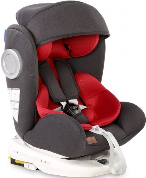 Bertoni Lusso SPS Isofix