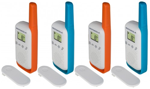 Motorola Talkabout T42 Quad Pack