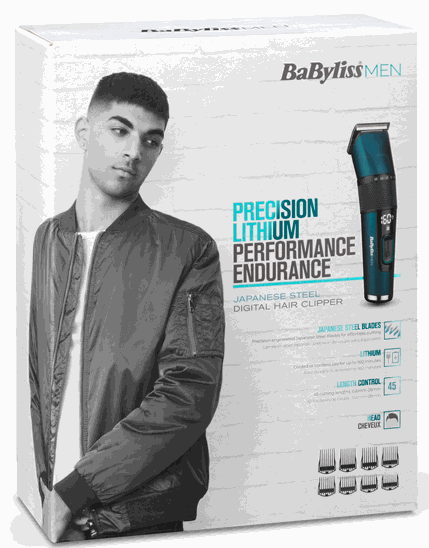 BaByliss E 990E