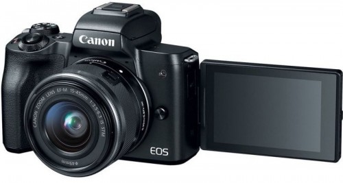 Canon EOS M50 kit 18-150