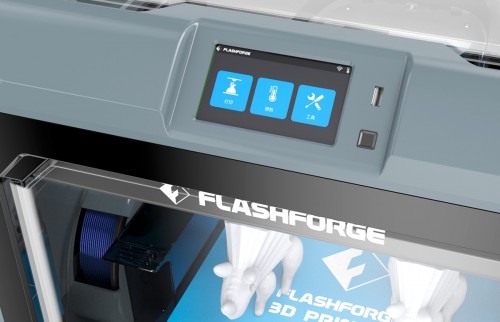 Flashforge Creator 3