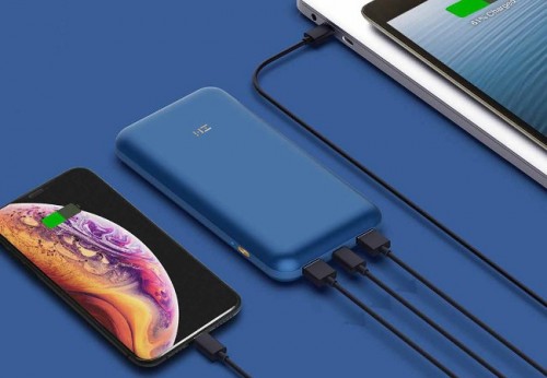 Xiaomi Zmi Power Bank Pro 20000