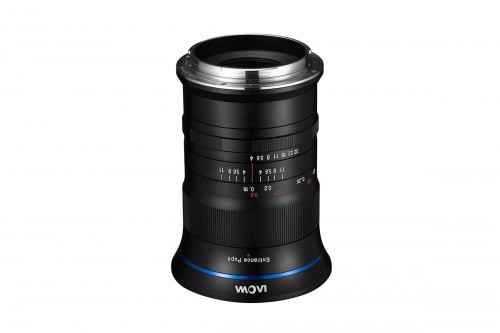 Laowa 17mm f/4 GFX Zero-D