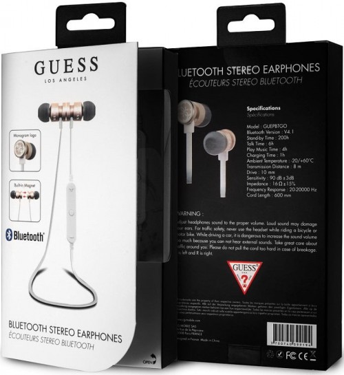 GUESS Electronic Collection