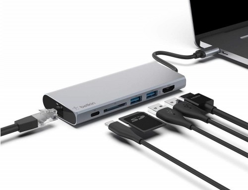 Belkin USB-C Multimedia Hub