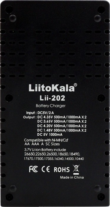 Liitokala Lii-202