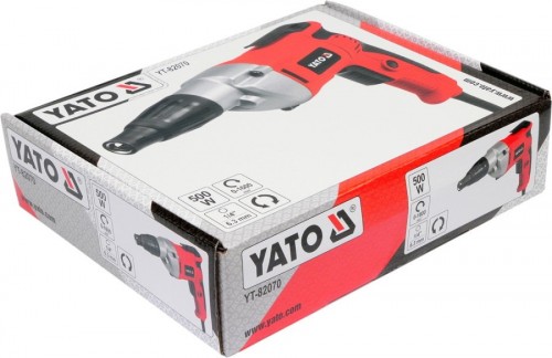 Упаковка Yato YT-82070