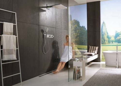 Hansgrohe RainSelect 15357