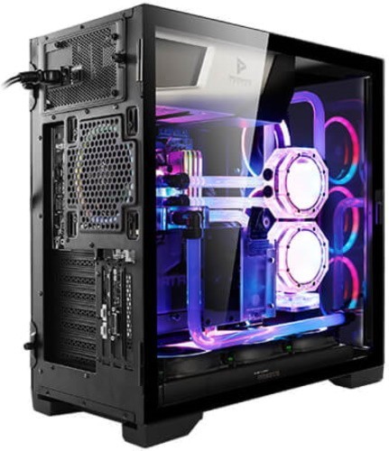 Antec P120 Crystal