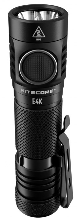 Nitecore E4K