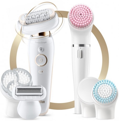 Braun Silk-epil 9 SensoSmart 9100