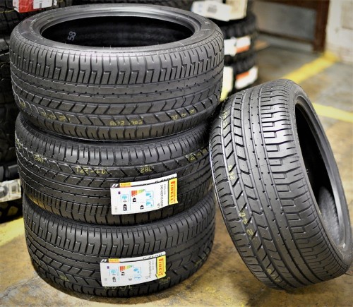 Pirelli PZero Asimmetrico