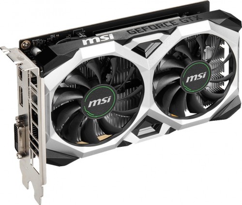 MSI GeForce GTX 1650 D6 VENTUS XS OC